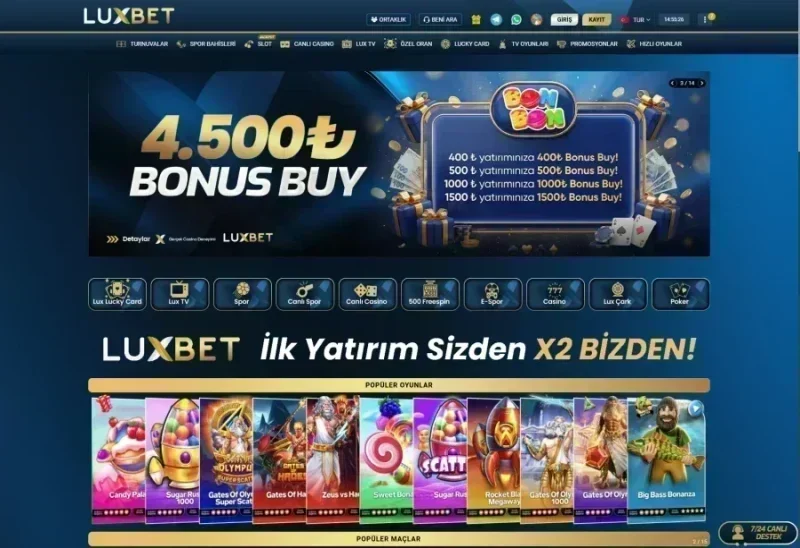 Luxbet